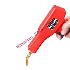 Pistolet à <span class=keywords><strong>souder</strong></span> en <span class=keywords><strong>plastique</strong></span>, <span class=keywords><strong>fer</strong></span> à <span class=keywords><strong>souder</strong></span> électrique pour agrafes en <span class=keywords><strong>plastique</strong></span>, outil de réparation de pare-chocs de voiture de machine de réparation de PVC - Product Image 5