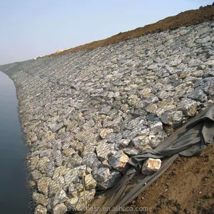 กล่องเชื่อม gabion 200X100X50ซม. 5มม