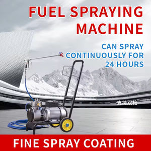 Nouveau pulvérisateur de <span class=keywords><strong>peinture</strong></span> au latex sans air électrique professionnel à haute pression 220V - Product Image 4