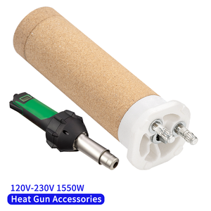 Elemento Calefactor <span class=keywords><strong>de</strong></span> 1600W <span class=keywords><strong>para</strong></span> Soldador <span class=keywords><strong>de</strong></span> Aire Caliente <span class=keywords><strong>de</strong></span> Plástico Leister Triac BM4230V 120V con Núcleo Cerámico <span class=keywords><strong>para</strong></span> <span class=keywords><strong>Pistola</strong></span> <span class=keywords><strong>de</strong></span> Soldadura <span class=keywords><strong>de</strong></span> PVC, TPO y Vinilo - Product Image 1