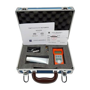Medidor de Espessura Ultrassônico TIME2113 para Medição de Espessura de Tubos Metálicos e Chapas de Aço - Product Image 6