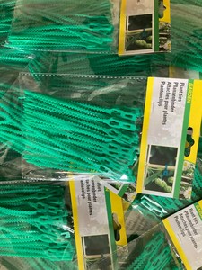 50pcs Adjustable Reusable Garden Cable <strong>Tie</strong> Plant Support Shrubs <strong>Tree</strong> Locking <strong>Tie</strong> - Product Image 6