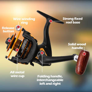 Daiyuyuheng — canne à pêche spinning <span class=keywords><strong>en</strong></span> carbone de bonne qualité, accessoire Commercial avec support de <span class=keywords><strong>carpe</strong></span>, adapté à des gouttes profondes - Product Image 3