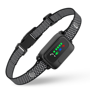 Collar Antiladridos para Perros con Pantalla a Color, Dispositivo de Entrenamiento Impermeable para Control de Ladridos - Product Image 3