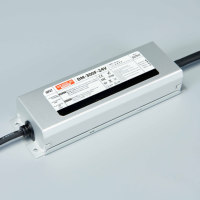 300W 24V sortie unique IP68 étanche haute fréquence alimentation à découpage LED pilote pour piscine lumière AC-DC transfert d'énergie