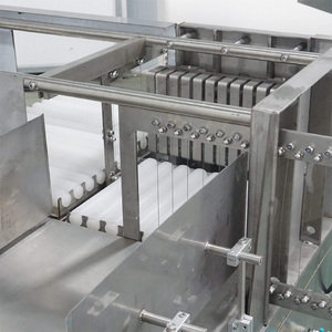 Tính năng độc đáo tự động cứng khối pho mát máy cắt <span class=keywords><strong>Mozzarella</strong></span> pho mát Slicer Máy pho mát máy cắt - Product Image 4