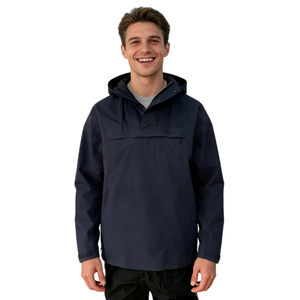 Chaqueta Impermeable de Nylon Resistente al Agua, Tipo Anorak, con Bolsillo Tipo Canguro, Ideal para Esquí, Senderismo y Camping, Venta al Por Mayor - Product Image 4