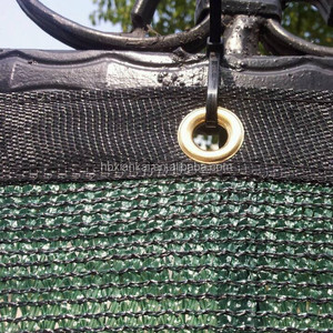 220gsm <span class=keywords><strong>Balcon</strong></span> écran de confidentialité clôture filet d'<span class=keywords><strong>ombrage</strong></span> tissu &amp; voiles écran vert clôture - Product Image 1
