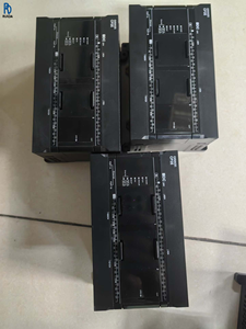 Contrôleur logique programmable CP2E-N40DT-D, contrôleur d'automatisation industrielle PLC, module d'entrée/sortie numérique, démonté en usine - Product Image 1