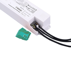 Batterie LiFePO4 avec testeur d'urgence LED intégré et auto-test, autonomie 1,5-3 heures, certifiée CB CE SAA Classe II, 200-240V 10-55V, test manuel et automatique - Product Image 3