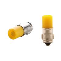 Ampoule LED BA7S 12V 24V T7 MiniAmpoule LED GLB281 pour tableau de bord de voiture