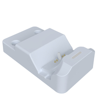 Support de rangement multifonctionnel portable pour Playstation 5 Slim (édition disque et numérique)