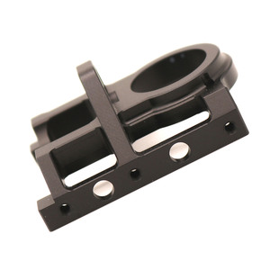 Certifié ISO Usine Haute Précision Personnalisé CNC Usinage Fraisage Tournage Aluminium Anodisé Transparent Support UAV Support - Product Image 1