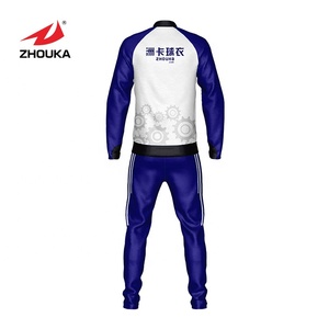 Profession Design Haut De <span class=keywords><strong>Gamme</strong></span> de mode de luxe d'oem survêtement pour hommes imprimé - Product Image 1