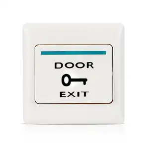 TIMMY Touch Exit push button switch door access control button to exit button