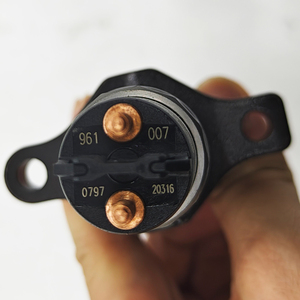 Injecteur de carburant 0445120007 2830957 098643550 buse à rampe commune pour moteur <span class=keywords><strong>Iveco</strong></span> Ford Cummins 814043S 814043N ISBe 3.9L 5.9L - Product Image 2