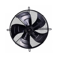 Ventilateurs axiaux YWF 250 300 350 400 mm, ventilateur d'évacuation pour chambre froide et équipement de congélation 220/380 V