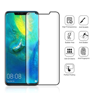 3D Curved Full Cover <b>Screen</b> <b>Protector</b> for huawei Mate 20 Pro Premium Cell <b>Phone</b> Glass - Product Image 3