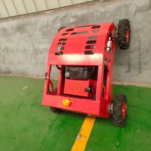 Роботизированная газонокосилка с дистанционным управлением - Product Image 5