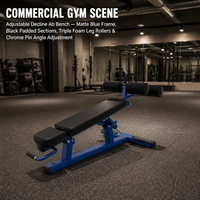 Machine de gymnastique bon marché en gros Équipement de fitness Réglable en acier Web Board similaire à Skid Steer Loader