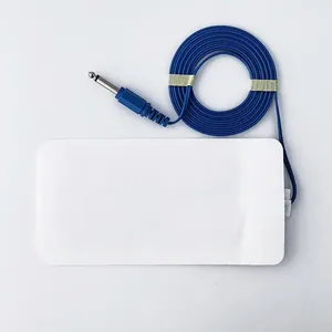 China Reusable patient plate cable for High Frequency