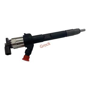 三菱L200 4N15 Triton <span class=keywords><strong>2</strong></span>.4L发动机的全新1465A439 295050-1760共轨柴油喷油器喷嘴 - Product Image 1