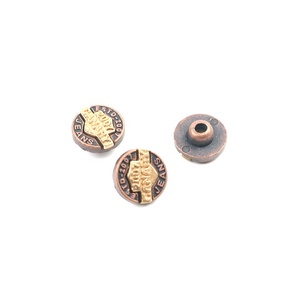 Rivets pour <span class=keywords><strong>jeans</strong></span> à bon prix, fournisseur d'usine, approvisionnement direct, or, argent, laiton antique, rivets métalliques personnalisés pour <span class=keywords><strong>jeans</strong></span> en denim - Product Image 2