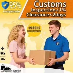 Agente di Spedizione Fedex, Trasporto Marittimo Dfh-logistics verso gli Emirati Arabi Uniti, Spedizione DDP verso l'<span class=keywords><strong>Oman</strong></span>, LCL Merci Pericolose Speciali - Product Image 1