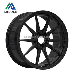 Jante forgée solide et Durable pour <span class=keywords><strong>Bmw</strong></span> série 5, 19 pouces, pièce centrale de voiture - Product Image 2