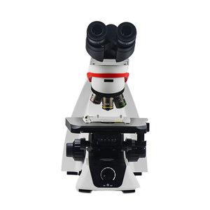 Microscopes de laboratoire clinique SupermLED, système optique en aluminium de haute qualité, pour la recherche biologique - Product Image 4