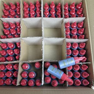 Usine En Gros 2OZ Noir Blanc Tenue Parfaite Cheveux Tissage Trame kératine u pointe Colle Pistolet pince u-tip pour extensions de cheveux - Product Image 2