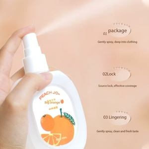 Fruity <b>Clothes</b> <b>Spray</b> Wholesale Clothing Fragrance Deodorizer Long-lasting Light Fragrance Refreshing <b>Spray</b> Household Perfume - Product Image 5