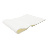 Sarf malzemeleri yanan külsüz sihirli değnekleri flaş hile doku 50x2 0cm yangın topu çekimleri sihirli alev kağıt flaş alev yangın kağıt