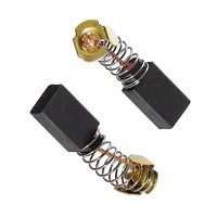CB-105 Balai carbone pour marteau perforateur HM 0810 B 6x10x15mm