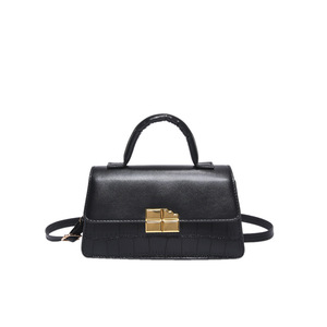Bolso <span class=keywords><strong>de</strong></span> mano <span class=keywords><strong>de</strong></span> moda para mujer, bolso <span class=keywords><strong>de</strong></span> hombro <span class=keywords><strong>de</strong></span> viento <span class=keywords><strong>de</strong></span> temperamento simple <span class=keywords><strong>de</strong></span> color puro, bolso cruzado, bolso <span class=keywords><strong>de</strong></span> <span class=keywords><strong>piedra</strong></span> popular - Product Image 5