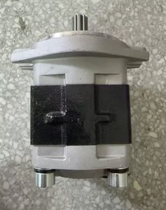Componente Idraulico in Ghisa per Azionamento Ausiliario Edile CBHZ-F40-AL2 Pompa Idraulica a Ingranaggi - Product Image 3