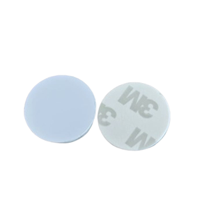 Etiqueta Adhesiva Inteligente NFC RFID Personalizada, Mini, Pasiva y Programable para Tarjetas de Visita, Hecha de PET, Papel, NFC213/215/216, PVC - Product Image 4