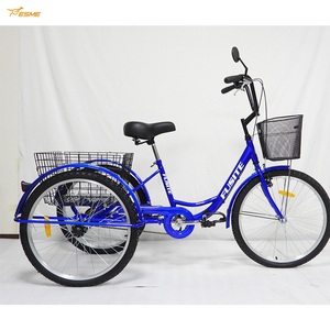 Vente en gros de tricycles à pédales <span class=keywords><strong>pour</strong></span> adultes, tricycle en aluminium <span class=keywords><strong>pour</strong></span> adultes, vélo à <span class=keywords><strong>3</strong></span> <span class=keywords><strong>roues</strong></span>, triciclo para adultos, tricycle cargo <span class=keywords><strong>pour</strong></span> adultes pas cher - Product Image 2