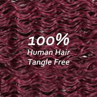 Extensions de cheveux humains brésiliens Remy Super Double Drawn à micro-anneaux, directement de l'usine