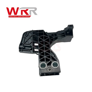 2066209500 2066209600 Amortiguador de Soporte de Radiador para Benz W206 C200 C300, Par de Amortiguadores de Energía para Parachoques Delantero, Piezas de Carrocería - Product Image 2
