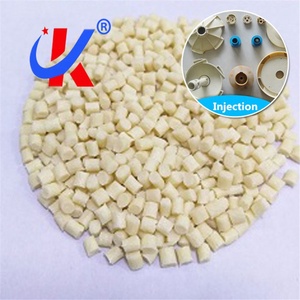 Sửa đổi nhựa ppo hạt Virgin ppo sợi thủy tinh gia cố gf40 polyphenylene oxiole ppo hợp chất nhựa - Product Image 6