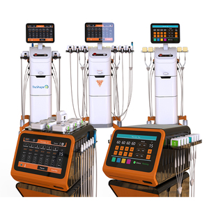 Mới nhất xu hướng cơ thể da thắt chặt giảm cân máy cơ thể hình thành thiết bị chất béo hòa tan hệ thống Trọng lượng giảm cân máy - Product Image 3