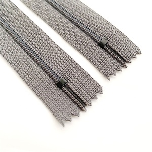 Sbs العلامة التجارية 3 # نايلون مغلق الفم شبه التلقائي قفل YG غطاء الرأس مناسب للسترة جيب ركوب الملابس الثدي سحاب جيب - Product Image 2