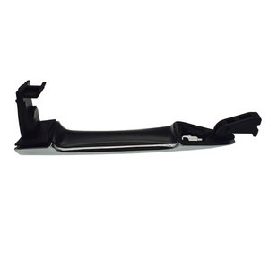 Poignée de porte extérieure arrière droite chromée pour <span class=keywords><strong>Kia</strong></span> <span class=keywords><strong>Picanto</strong></span> 2011-2016 Nouveau - Product Image 6