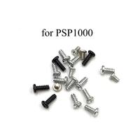 Set Sekrup Lengkap Suku Cadang Perbaikan untuk PSV1000 Set Sekrup Lengkap untuk Konsol Game PSV2000/3000