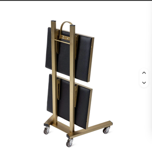 Chariot mobile de haute qualité pour salon de beauté, salon de massage et salon de coiffure - Nouveau produit très demandé - Product Image 5