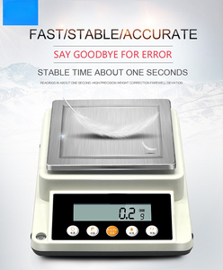 Báscula Electrónica Serie XY-2C, Mini Báscula de Plástico con Pantalla LCD, Personalizable, Piezas OEM, 0.01g/1000g, Verificador de Peso XY10002C - Product Image 3