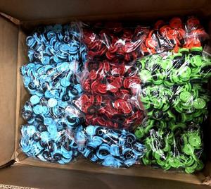 Denetleyici sapları Thumbstick kapaklar genişletici PS4/<span class=keywords><strong>Xbox</strong></span> <span class=keywords><strong>360</strong></span> başparmak sapları - Product Image 5