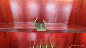 Automatisches Regenwasser aus Metall Stahl rinne Fallrohre Kanal herstellung Rollform maschine - Product Image 3