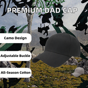 Casquette de baseball de plage personnalisée, chapeau de soleil réglable unisexe, casquette de sport légère pour les activités de plein air, les voyages et l'été - Product Image 2